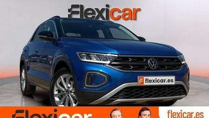Usado VW T-Roc Advance 150 CV (110 kW) 2022 SUV