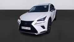Usado 2021 Lexus NX300h SUV | 30.200 € (Precio justo)