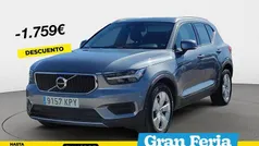 Usado 2018 Volvo XC40 Momentum SUV | 28.700 € (Precio justo)