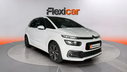 Usado Citroën C4 SpaceTourer Feel 130 CV (95 kW) 2020 Blanco Monovolumen