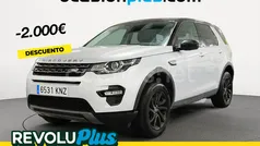 Usado 2018 Land Rover Discovery Sport SE SUV | 22.000 € (Precio justo)