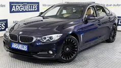 Usado 2016 BMW 420 Gran Coupé Luxury Line Coupe | 22.950 € (Precio justo)
