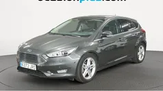 Usado 2016 Ford Focus Trend+ Utilitario | 11.200 € (Precio justo)