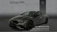 Usado 2024 Mercedes EQE350 AMG line Berlina | 50.990 € (Precio justo)