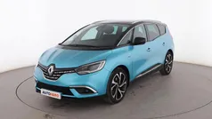 Azul Usado 2021 Renault Grand Scénic IV Black Edition Monovolumen | 23.899 € (Precio justo)