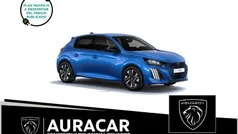 Azul Nuevo 2024 Peugeot e-208 Allure Utilitario | 31.200 € (Precio justo)