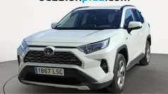 Usado 2021 Toyota RAV4 Hybrid Advance SUV | 25.364 € (Super precio)