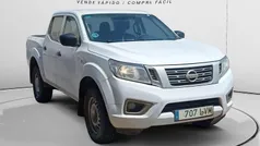 Usado 2021 Nissan Navara Visia Recogida | 23.590 € (Precio justo)