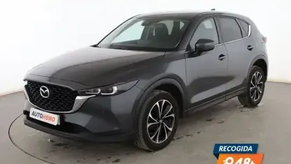 Brugt Mazda CX-5 165 HK (121 kW) 2022 Grå SUV