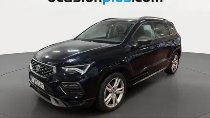 Usado Seat Ateca FR 150 CV (110 kW) 2021 SUV