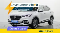 Blanco Usado 2022 MG EHS Luxury SUV | 19.590 € (Precio justo)