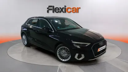 Usado Audi A3 Premium 116 CV (85 kW) 2020 Negro Berlina