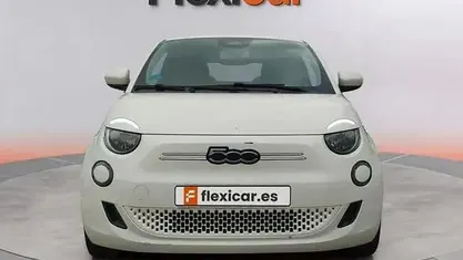 Brugt Fiat 500e Icon 86 kW (118 HK) 2022 Hvid Hatchback