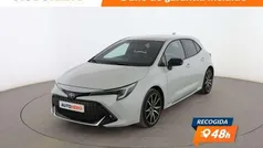 Gris Usado 2023 Toyota Corolla Sport Berlina | 25.799 € (Buen precio)