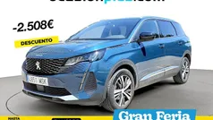 Usado 2024 Peugeot 5008 Allure Monovolumen | 27.590 € (Precio justo)