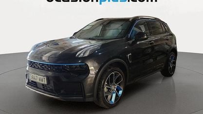 Brugt Lynk & Co 01 261 HK (191 kW) 2024 Sort SUV