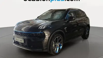 Usado Lynk & Co 01 261 CV (191 kW) 2024 Negro SUV