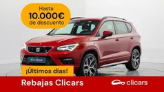 Usado 2018 Seat Ateca 4Drive SUV | 21.690 € (Precio justo)