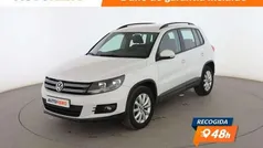 Blanco Usado 2013 VW Tiguan SUV | 13.799 € (Precio justo)