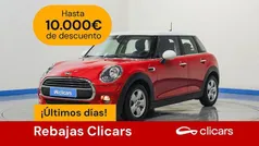 Usado 2019 Mini One D Utilitario | 14.390 € (Precio justo)