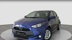 Toyota Yaris Hybrid