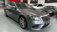 Mercedes S350