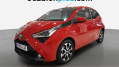 Usado 2021 Toyota Aygo X-play Utilitario | 14.082 € (Precio justo)