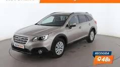 Plata Usado 2018 Subaru Outback SUV | 21.199 € (Precio justo)
