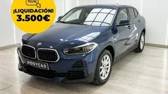 Usado 2020 BMW X2 Comfort Edition SUV | 23.265 € (Precio justo)