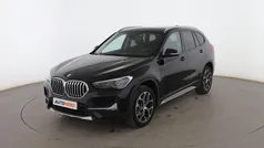 Negro Usado 2021 BMW X1 Sport Line SUV | 28.899 € (Caro)