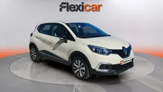 Usado 2018 Renault Captur Intens SUV | 11.290 € (Precio justo)