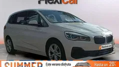 Blanco Usado 2020 BMW 218 Monovolumen | 16.990 € (Buen precio)