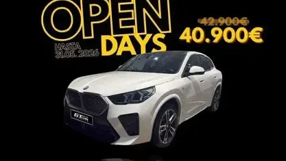 Occasion BMW iX1 230 kW (313 PK) 2024 Wit SUV