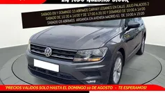 Gris Usado 2018 VW Tiguan Comfortline SUV | 17.490 € (Super precio)