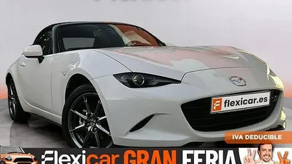 Usado Mazda MX5 Prime-Line 132 CV (97 kW) 2025 Descapotable