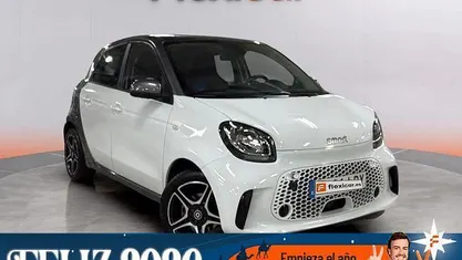 Usado 2021 Smart ForFour Electric Drive | 12.690 € (Precio justo)