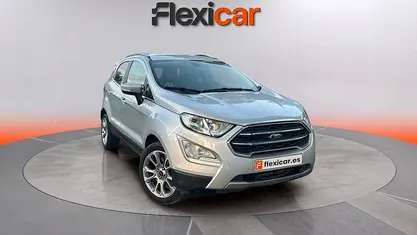 Usado Ford Ecosport ST-Line 140 CV (102 kW) 2019 SUV