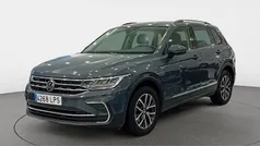 Usado 2021 VW Tiguan SUV | 22.719 € (Precio justo)
