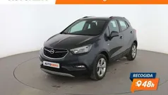 Gris / plata Usado 2018 Opel Mokka X Selective SUV | 12.399 € (Buen precio)
