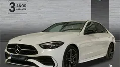 Usado 2024 Mercedes C220 Berlina | 43.990 € (Super precio)
