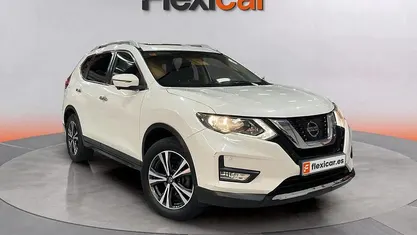 Usado 2018 Nissan X-Trail N-Connecta SUV | 16.990 € (Buen precio)