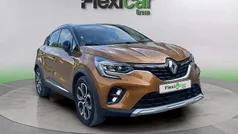 Naranja Usado 2021 Renault Captur Zen SUV | 17.590 € (Super precio)