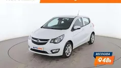 Blanco Usado 2016 Opel Karl Selective Utilitario | 7299 € (Buen precio)
