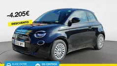 Usado 2022 Fiat 500e Icon Utilitario | 12.500 € (Precio justo)