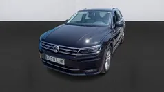 Negro Usado 2020 VW Tiguan Sportline SUV | 27.400 € (Precio justo)