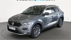 Usado 2019 VW T-Roc Sportline SUV | 24.455 € (Precio justo)