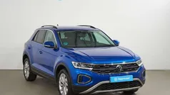 Usado 2024 VW T-Roc Life SUV | 27.280 € (Precio justo)