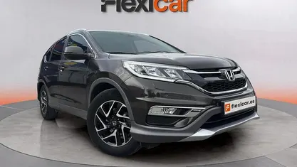 Usado Honda CR-V Elegance Plus 155 CV (114 kW) 2018 Negro SUV