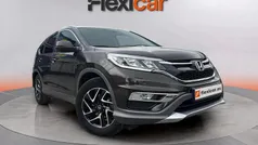 Usado 2018 Honda CR-V Elegance Plus SUV | 17.490 € (Precio justo)