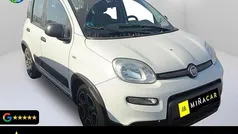 Usado 2022 Fiat Panda City Life Utilitario | 9580 € (Precio justo)